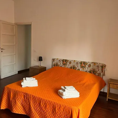 Apartmán Luminoso Davanti Pamphili Řím
