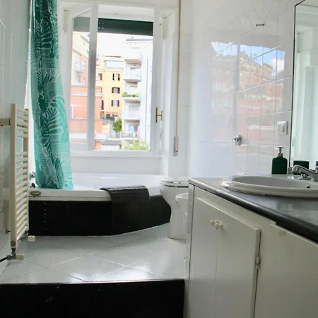 Luminoso Davanti Pamphili Apartmán
