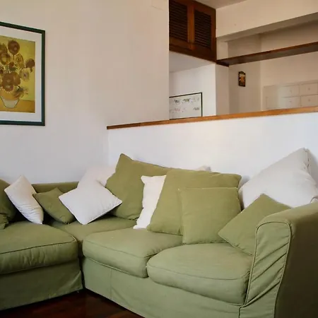 Apartment Luminoso Davanti Pamphili Rome